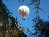 Hot air balloon, Bournemouth, dorset