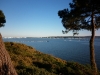 Harbour view, Evening Hill, Sandbanks, Dorset