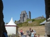 Corfe Castle with Dorset Day Trips
