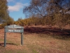 New Forest sign