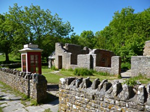 Tyneham Village